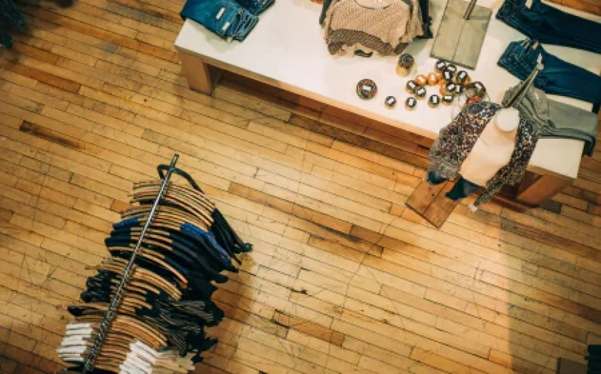 The evolution of dress fashion over time