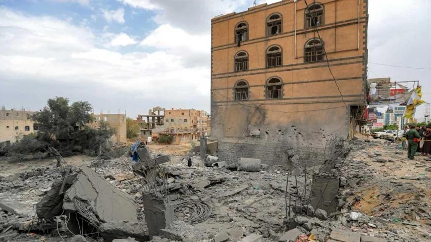 Mashambulizi ya Marekani yaua sita Yemen