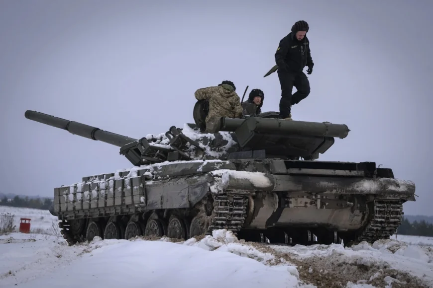 Wanajeshi wa Ukraine wanasafishwa Kursk, Urusi yaapa kuwamaliza