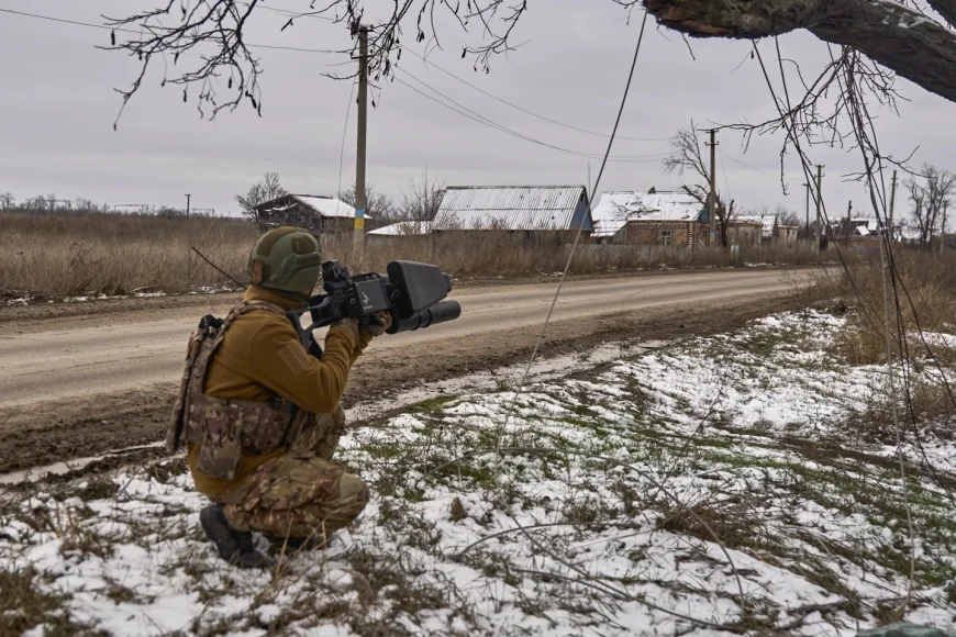 Wanajeshi wa Ukraine wanasafishwa Kursk, Urusi yaapa kuwamaliza