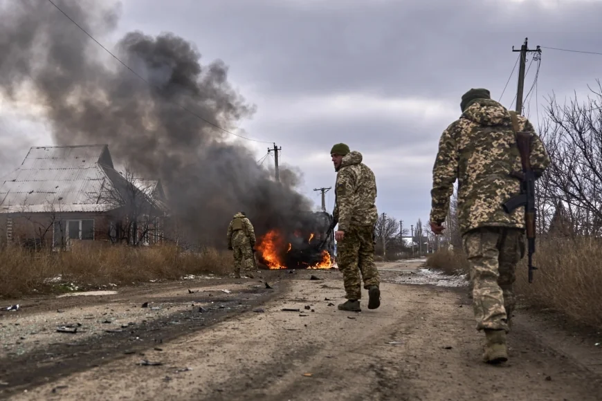Wanajeshi wa Ukraine wanasafishwa Kursk, Urusi yaapa kuwamaliza
