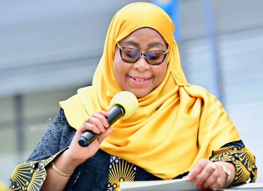 Rais Samia aichana mahakama,  'Hatudaiani'