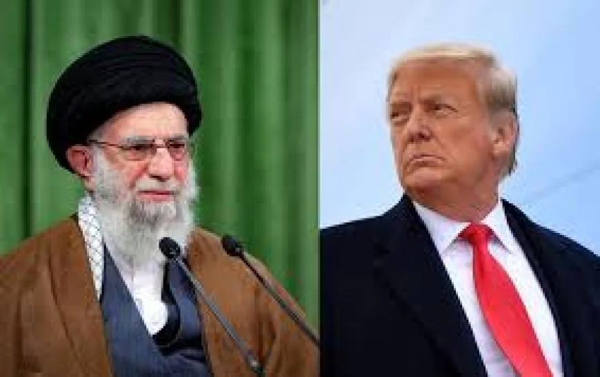 Iran yasema iko tayari kwa vita na Marekani, yasema ‘msitupangie’