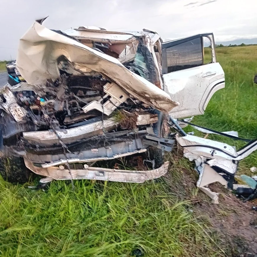 Mkurugenzi Mtendaji wa TANESCO, dereva wake wafariki dunia