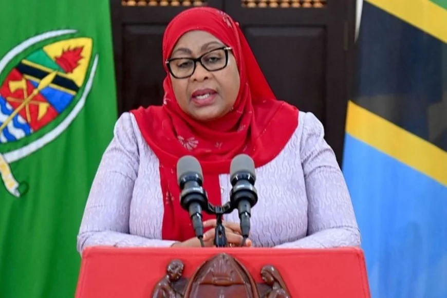 Rais Samia atoa kauli kifo cha Mkurugenzi Mtendaji TANESCO, dereva wake